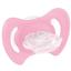 Пустушка Nip Miss Dent №3 Сови, 13-32 міс., рожевий (31802) - мініатюра 2