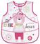 Пластиковый нагрудник Canpol Babies Puppets Мишка, розовый (9/236_pin) - миниатюра 1