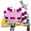 Конструктор LEGO Minecraft Дом Аксолотля, 242 детали (21247) - миниатюра 3