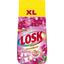 Стиральный порошок Losk Ароматерапия Эфирные масла и аромат Малазийского цветка 7.5 кг 50 циклов стирки - миниатюра 1