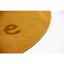 Килимок придверний Izzihome Parga Kahve Hi Bye, 40х60 см, світло-коричневий (103PRHIBY1903) - мініатюра 3
