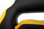 Геймерське крісло GT Racer чорне з жовтим (X-2749-1 Black/Yellow) - мініатюра 9