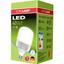 Светодиодная лампа Eurolamp LED Сверхмощная 40W, E27, 6500K (LED-HP-40276) - миниатюра 4