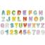 Набір для купання Janod Цифри та букви, 36 елементів (J04709) - мініатюра 1