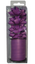 Пакувальний набір Offtop, обгорткова стрічка 10 м та бантик 4 шт., фіолетовий (832968) - мініатюра 1