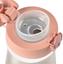 Металлический термопоильник Beaba, 350 мл, розовый (913522) - миниатюра 4