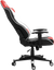 Геймерське крісло GT Racer чорне червоно-біле (X-5813 Black/Red/White) - мініатюра 4