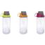 Пляшка для води Herevin Combine Colour зі склянкою 1.46 л в асортименті (131390-560) - мініатюра 1