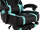 Геймерське крісло GT Racer чорне з ментоловим (X-2748 Black/Mint) - мініатюра 7