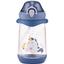Пляшка для води Ardesto Unicorn, дитяча, 500 мл, синя (AR2250PU) - мініатюра 1