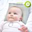 Подушка для немовлят Papaella Ортопедична Maxi, діаметр 9 см, сірий (8-32583) - мініатюра 5