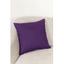 Подушка декоративна Прованс Фіолет, 45х45 см, фіолетова (29878) - мініатюра 1
