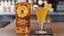 Лікер The Wild Geese Irish Honey Liqueur, 35%, 0,7 л (848188) - мініатюра 2