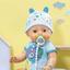 Кукла Baby Born Нежные объятия Очаровательный Малыш, с аксессуарами, 43 см (824375) - миниатюра 7