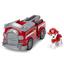 Набор Spin Master Paw Patrol Базовый автомобиль с фигуркой Маршала, красный (SM16775/9917) - миниатюра 3