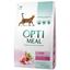 Сухой корм для взрослых кошек с чувствительным пищеварением Optimeal, с ягненком, 4 кг (B1841101) - миниатюра 1