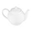Чайник заварочный Ardesto Imola, 450 мл, белый (AR3518I) - миниатюра 2
