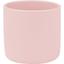 Чашка силіконова MinikOiOi Mini Cup Pinky Pink (101100002) - мініатюра 1