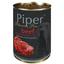 Вологий корм для собак Dolina Noteci Piper Platinum Pure з яловичиною та коричневим рисом, 400 г (DN131-303275) - мініатюра 1