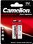 Батарейка Camelion 9V Крона 6LR61-BP1 Plus Alkaline, 1 шт. (6LR61-BP1) - миниатюра 1