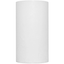 Свічка Pragnis Рустік, 5,5х10 см, біла (C5510-00) - мініатюра 1