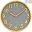 Часы настенные Technoline WT7235 Grey/Brown (WT7235) - миниатюра 2