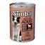 Вологий корм для собак Simba Dog Wet, ягня, 415 г (70009164) - мініатюра 1