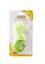 Іграшка для ванни Baby Team Морський коник, силікон, зелений (9019) - мініатюра 3
