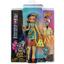 Лялька Mattel Monster High Posable Fashion Doll Клео Де Ніл, 26 см (HHK54) - мініатюра 6