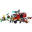 Конструктор LEGO City Пожарная машина, 502 деталей (60374) - миниатюра 3