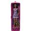 Лялька Barbie Модниця у ніжній сукні з фігурним вирізом (HJR98) - мініатюра 7