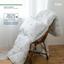 Одеяло ТЕП Dream Collection Bamboo 180x210 белое (1-00763_00000) - миниатюра 7