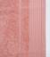 Полотенце Irya Toya Coresoft g.kurusu, 140х70 см, розовый (svt-2000022261357) - миниатюра 3