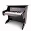 Дитяче піаніно New Classic Toys чорне (10157) - мініатюра 2