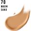 Тональна основа Max Factor Miracle Pure Skin-Improving Foundation SPF30 відтінок 070 (Warm sand) 30 мл - мініатюра 3
