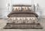 Комплект постільної білизни Ecotton Преміум Оксфорд, бязь, двоспальний, 210х175 см (20543) - мініатюра 1