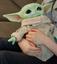 Мягкая игрушка Star Wars Звездные войны Мандалорец Дитя Йода (GWD85) - миниатюра 10