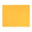 Рушник махровий Ярослав, 140х70 см, жовтий (38077_жовтий) - мініатюра 1