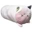 Подушка-обнимашка Прованс Кошка, 50х25см, розовая (29229) - миниатюра 2