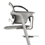 Сидение для детского стульчика Cybex Lemo Storm grey, серый (521000459) - миниатюра 3