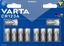 Батарейка Varta CR 123A Bli, 3 V, 10 шт. (6205301461) - мініатюра 1