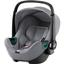 Автокресло Britax Romer Baby-Safe 3 I-Size Frost Grey с платформой Flex Base (2000035082) - миниатюра 4