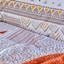 Комплект постельного белья с покрывалом Karaca Home Halig, 200х220 см, ранфорс (svt-2000022316255) - миниатюра 2
