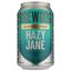 Пиво безалкогольное BrewDog Hazy AF, светлое, фильтрованное, 0,5%, ж/б, 0,33 л - миниатюра 1