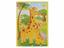 Мягкие пазлы Vladi Toys Животные зоопарка, укр. язык, 12 элементов (VT1103-45) - миниатюра 4