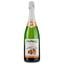 Вино игристое Bon Voyage Chardonnay Alcohol Free Sparkling White Wine, белое, сухое, 0,5%, 0,75 л - миниатюра 1