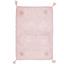 Набор ковриков Irya Calla rose, розовый (svt-2000022299633) - миниатюра 2