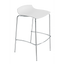 Барный стул Papatya X-Treme BSS, белый (4823044305377) - миниатюра 1