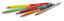 Олівці кольорові Colorino, двосторонні, 36 кольорів, 18 шт. (68512PTR) - мініатюра 2