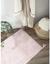Коврик Irya Benny Gul Kurusu, 110х70 см, розовый (svt-2000022275873) - миниатюра 1